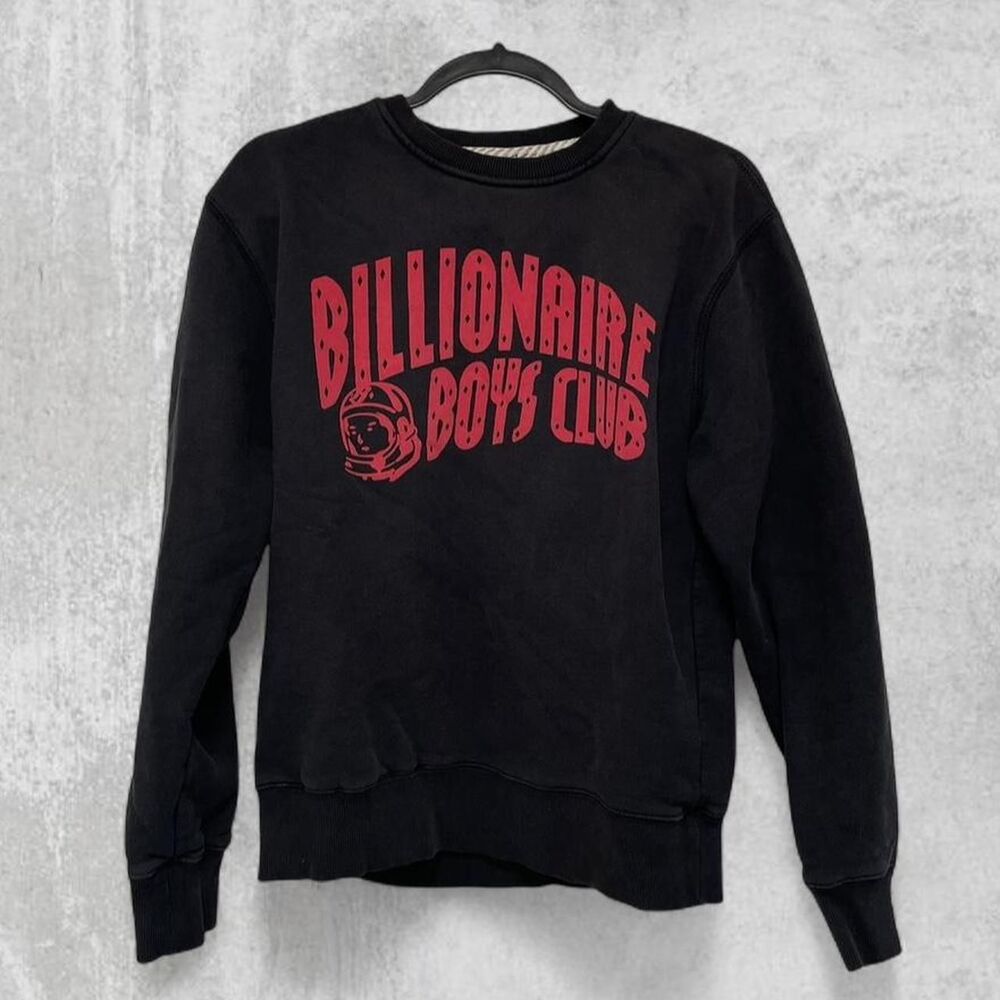 Billionaire Boys Club Crewneck Sweater | Men’s Size S | Streetwear Essential